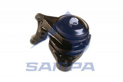 SAMPA 080165 - Подвеска, двигатель