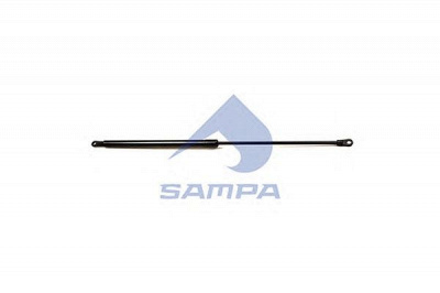 SAMPA 080234 -  Газовая пружина, фронтальная крышка