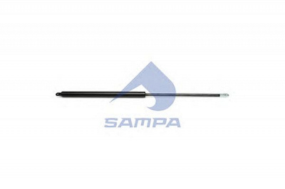 SAMPA 080235 -  Газовая пружина, фронтальная крышка