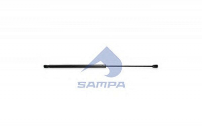 SAMPA 080236 -  Газовая пружина, фронтальная крышка