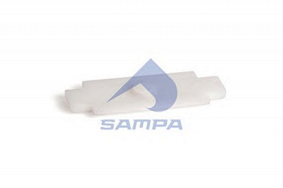 SAMPA 080244 -  Подвеска, листовая рессора