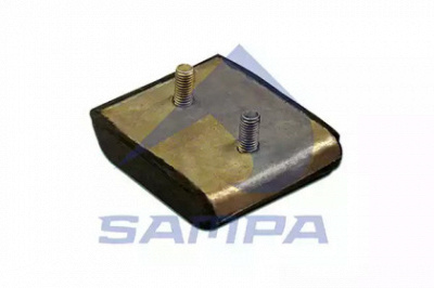 SAMPA 080247 - Буфер, кабина
