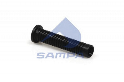 SAMPA 080257 -  Кронштейн, педаль акселератора