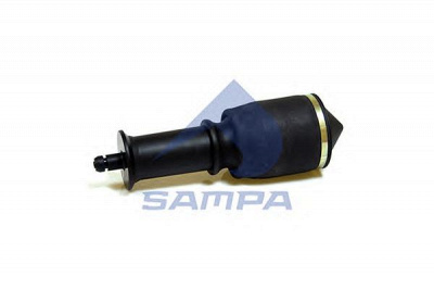 SAMPA 080265 -  Баллон пневматической рессоры, крепление кабины