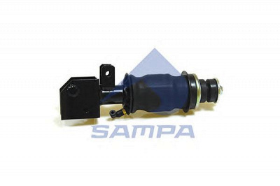 SAMPA 080267 -  Гаситель, крепление кабины