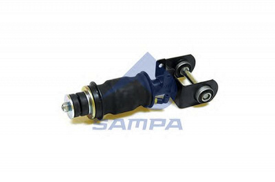 SAMPA 080268 -  Гаситель, крепление кабины