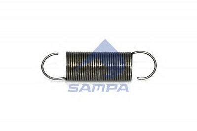 SAMPA 080272 -  Пружина, система тяг и рычагов газа