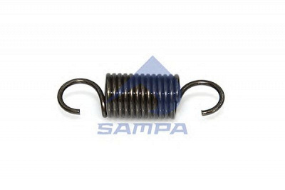 SAMPA 080273 -  Пружина, педаль сцепления