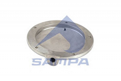SAMPA 080284 - Кожух, ступица колеса
