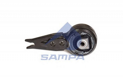 SAMPA 080287 -  Шарнирный кронштейн, стойка амортизатора (кабина водителя)