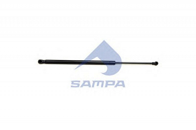 SAMPA 080340 -  Газовая пружина, фронтальная крышка