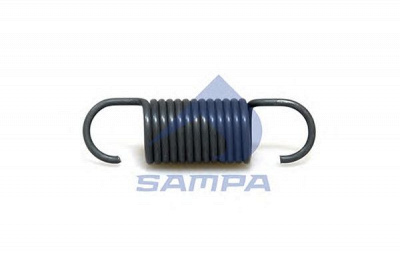 SAMPA 080352 -  Пружина, педаль сцепления