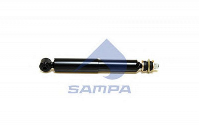 SAMPA 080357 -  Гаситель, крепление кабины