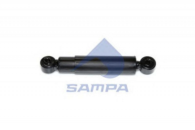 SAMPA 080358 -  Гаситель, крепление кабины