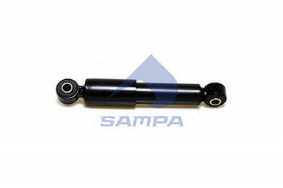 SAMPA 080361 -  Гаситель, крепление кабины