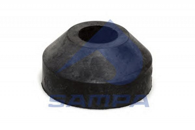 SAMPA 080376 - Подвеска, радиатор