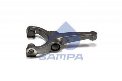 SAMPA 080401 -  Возвратная вилка, система сцепления