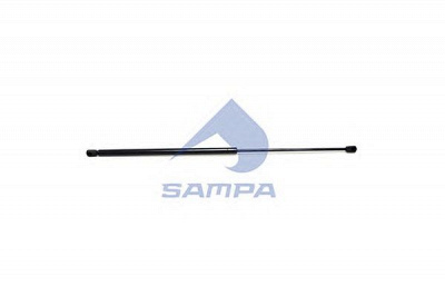 SAMPA 080403 -  Газовая пружина, фронтальная крышка