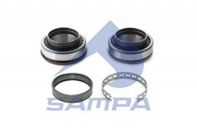 SAMPA 080417 -  Подшипник ступицы колеса