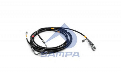 SAMPA 080470 -  Шлангопровод, опрокидывающее устройство кабины водителя