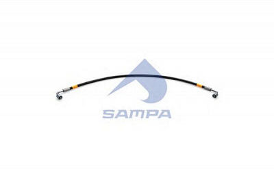 SAMPA 080472 -  Шлангопровод, опрокидывающее устройство кабины водителя