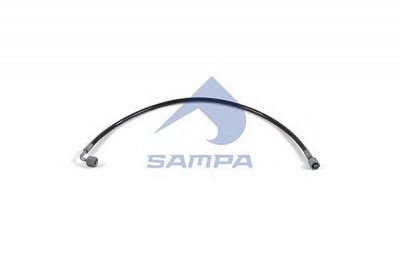 SAMPA 080474 -  Шлангопровод, опрокидывающее устройство кабины водителя