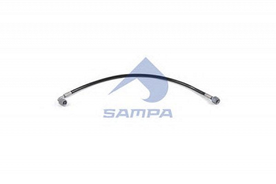 SAMPA 080475 -  Шлангопровод, опрокидывающее устройство кабины водителя