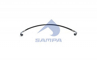SAMPA 080476 -  Шлангопровод, опрокидывающее устройство кабины водителя