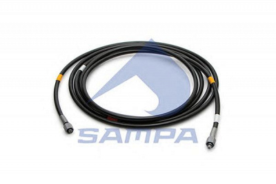 SAMPA 080479 -  Шлангопровод, опрокидывающее устройство кабины водителя