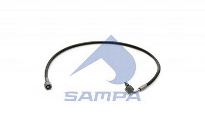 SAMPA 080488 -  Шлангопровод, опрокидывающее устройство кабины водителя