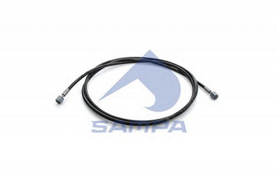 SAMPA 080489 -  Шлангопровод, опрокидывающее устройство кабины водителя