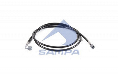 SAMPA 080490 -  Шлангопровод, опрокидывающее устройство кабины водителя