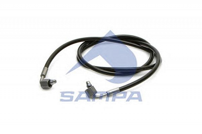 SAMPA 080491 -  Шлангопровод, опрокидывающее устройство кабины водителя