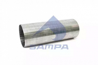 SAMPA 080498 -  Гофрированная труба, выхлопная система