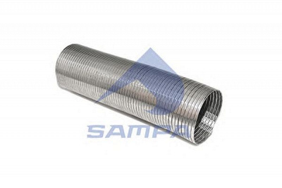 SAMPA 080499 -  Гофрированная труба, выхлопная система