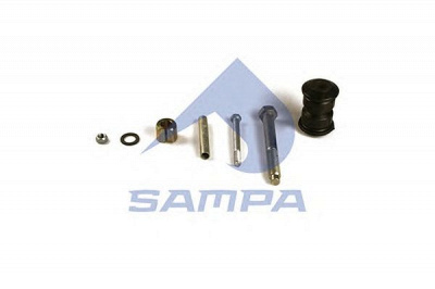 SAMPA 080551 -  Ремкомплект, палец ушка рессоры
