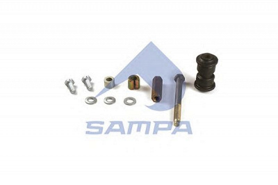 SAMPA 080553 -  Ремкомплект, палец ушка рессоры