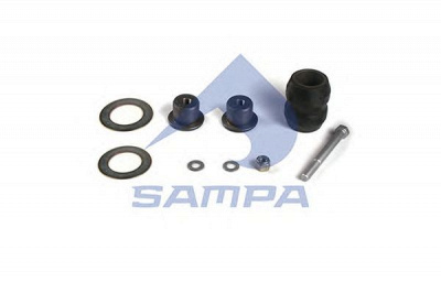 SAMPA 080556 -  Ремкомплект, палец ушка рессоры