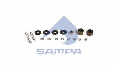 SAMPA 080557 -  Ремкомплект, стабилизатор кабины водителя