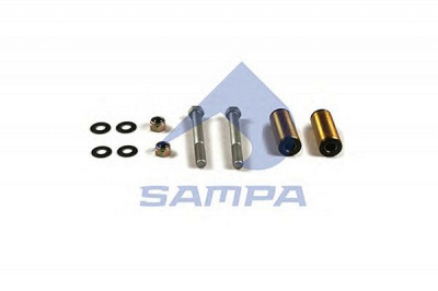SAMPA 080573 -  Ремкомплект, палец ушка рессоры