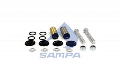 SAMPA 080576 -  Ремкомплект, палец ушка рессоры