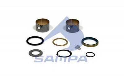 SAMPA 080589 -  Ремонтный комплект, тормозной ра
