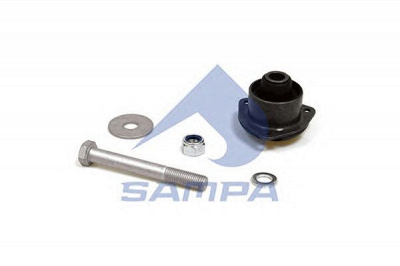 SAMPA 080593 -  Гаситель, подвеска двигателя