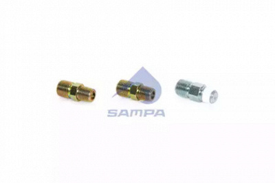SAMPA 080661 -  Ремонтный комплект, опрокидывающий цилиндр