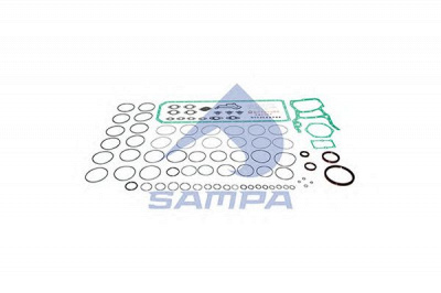 SAMPA 080694 -  Комплект прокладок, блок-картер двигателя