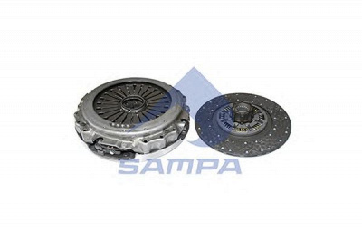 SAMPA 080699 - Комплект сцепления