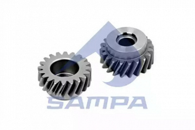 SAMPA 092021 -  Шестерня, пневматический компрессор