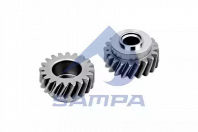 SAMPA 092035 -  Шестерня, пневматический компрессор