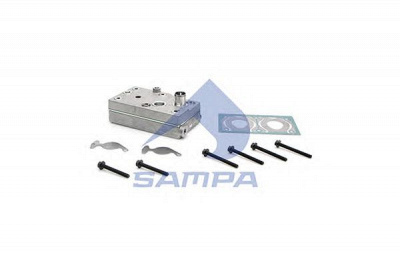 SAMPA 092045 -  Головка цилиндра, пневматический компрессор