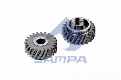 SAMPA 092049 -  Шестерня, пневматический компрессор